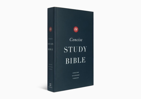 ESV Concise Study Bible™, Economy Edition, Paperback ESV Concise Study Bible™, Economy Edition, Paperback