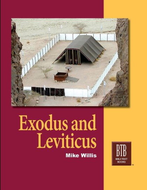 Bible Text Book Series - Exodus and Leviticus