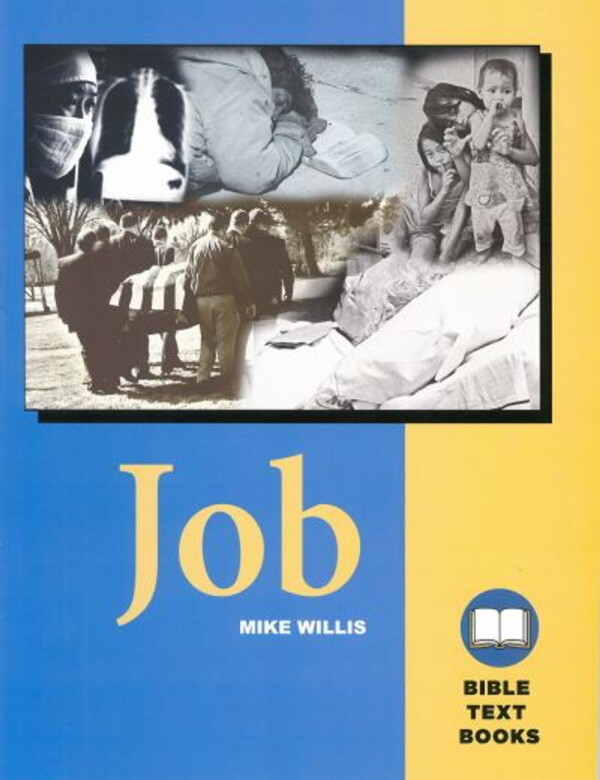Bible Text Book Series - Job