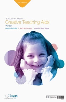 Winter LifeLINKS Early Elementary Creative Teaching Aids