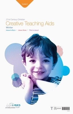 Winter LifeLINKS Toddler/2s Creative Teaching Aids