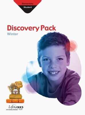 Winter LifeLINKS Elementary Discovery Pack (craft) Winter LifeLINKS Elementary Discovery Pack (craft)