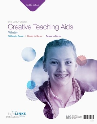Winter LifeLINKS Middle School Creative Teaching Aids Winter LifeLINKS Middle School Creative Teaching Aids