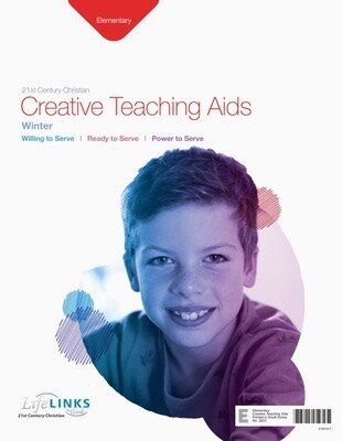 Winter LifeLINKS Elementary Creative Teaching Aids