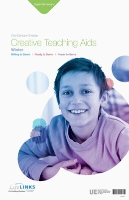 Winter LifeLINKS Upper Elementary Creative Teaching Aids