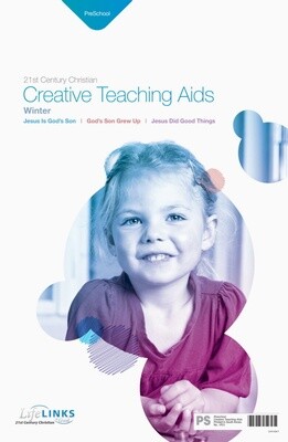 Winter LifeLINKS Preschool Creative Teaching Aids
