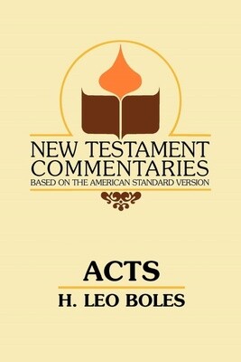 GA Commentary - Acts