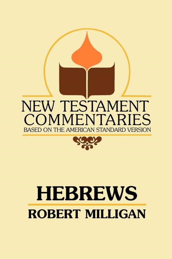 GA Commentary - Hebrews