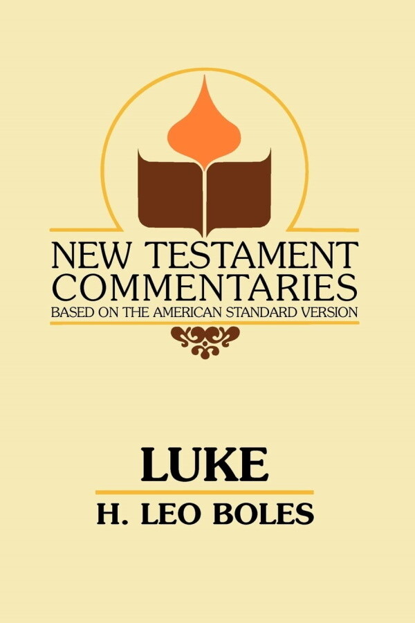 GA Commentary - Luke