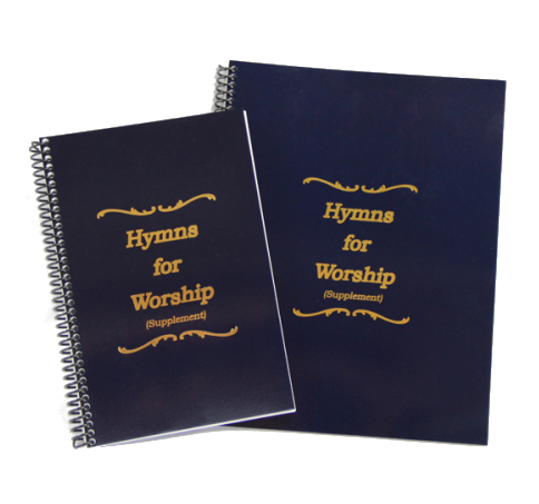Hymns for Worship Supplement