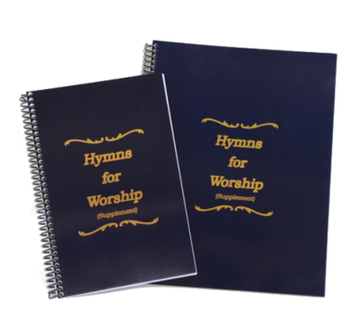 Hymns for Worship Supplement