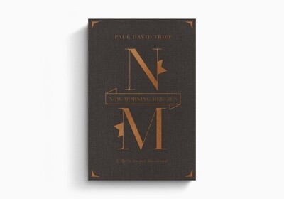 New Morning Mercies: A Daily Gospel Devotional (Gift Edition) New Morning Mercies: A Daily Gospel Devotional (Gift Edition)