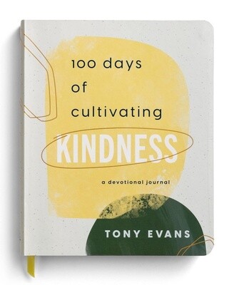 100 Days of Cultivating Kindness - A Devotional Journal