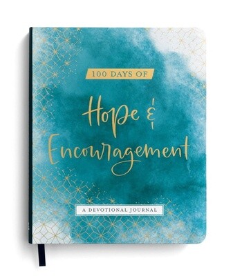 100 Days of Hope & Encouragement - A Devotional Journal