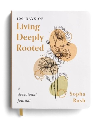 100 Days of Living Deeply Rooted - A Devotional Journal