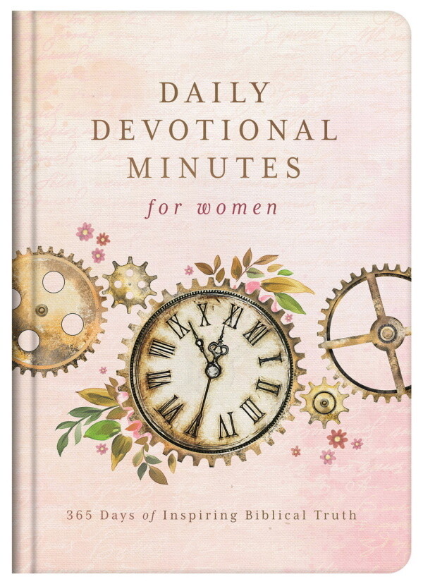 Daily Devotional Minutes for Women