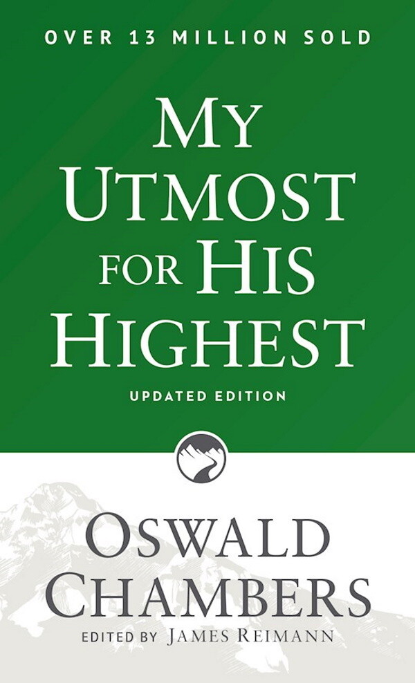 My Utmost for His Highest: Updated Edition Paperback