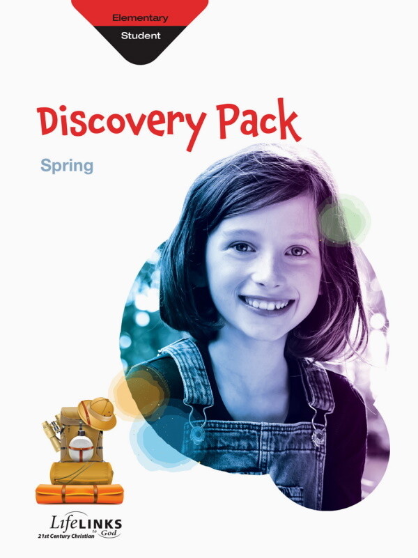 Spring LifeLINKS Elementary Discovery Pack (craft)