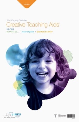 Spring LifeLINKS Toddler/2s Creative Teaching Aids