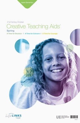 Spring LifeLINKS Upper Elementary Creative Teaching Aids