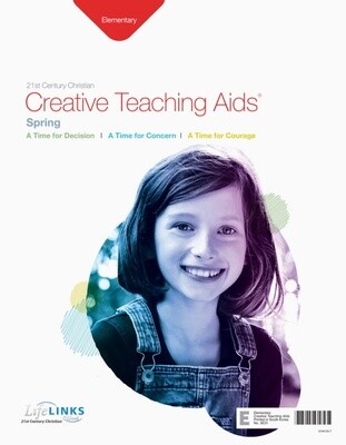 Spring LifeLINKS Elementary Creative Teaching Aids