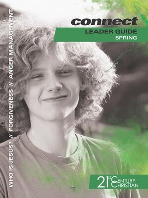 Spring CONNECT Leader Guide