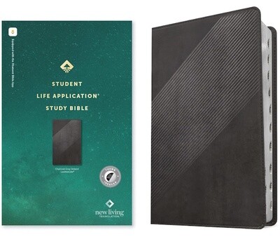 低価格で大人気の Student NLT Life Enabled Filament Bible, Study Application 洋書