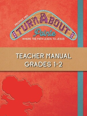 Turnabout Pointe VBS Grades 1-2 (Teacher)