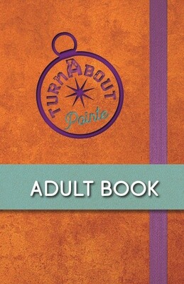 Turnabout Pointe VBS Adult Class Book (Teacher/Student)