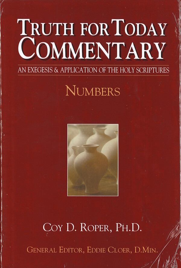 Truth for Today Commentary - Numbers