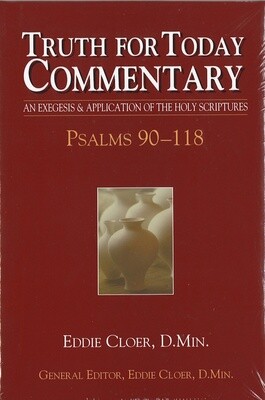 Truth for Today Commentary - Psalms 90-118