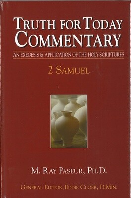 Truth for Today Commentary - 2 Samuel