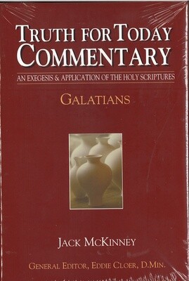 Truth for Today Commentary - Galatians