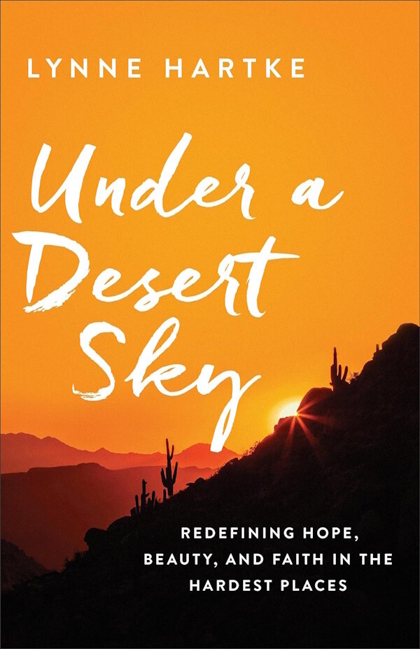 Under a Desert Sky Under a Desert Sky