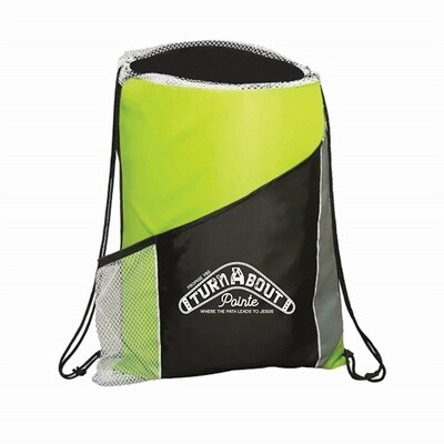 Turnabout Pointe VBS Bonzer Backpack