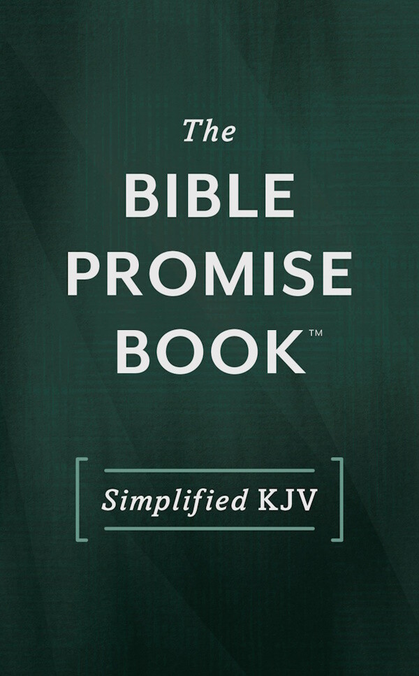The Bible Promise Book [Simplified KJV]