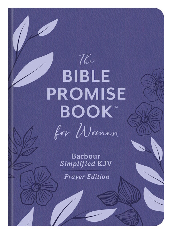 The Bible Promise Book for Women - Simplified KJV Prayer Edition (SKJV)