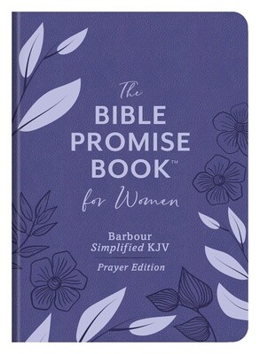 The Bible Promise Book for Women - Simplified KJV Prayer Edition (SKJV)