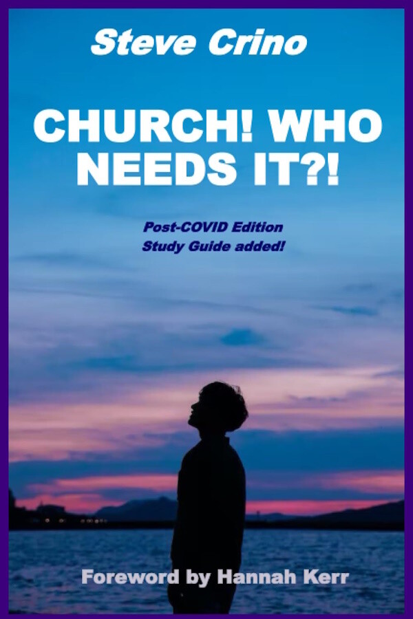 Church! Who Needs It?!
