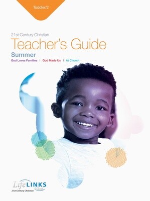 Summer LifeLINKS Toddler/2s Teacher's Guide