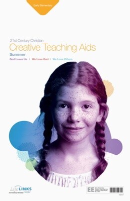 Summer LifeLINKS Early Elementary Creative Teaching Aids