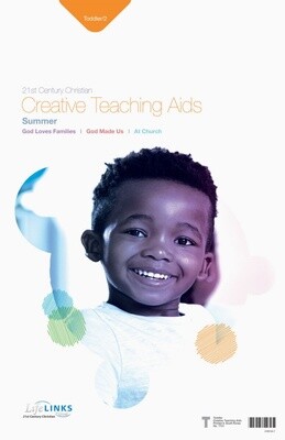 Summer LifeLINKS Toddler/2s Creative Teaching Aids