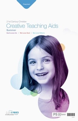 Summer LifeLINKS Preschool Creative Teaching Aids