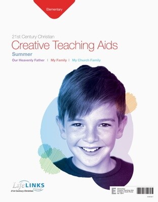 Summer LifeLINKS Elementary Creative Teaching Aids