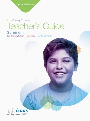 Summer LifeLINKS Upper Elementary Teacher's Guide
