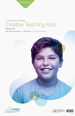 Summer LifeLINKS Upper Elementary Creative Teaching Aids