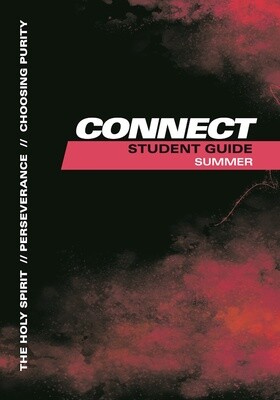 Summer CONNECT Student Guide (one per student)