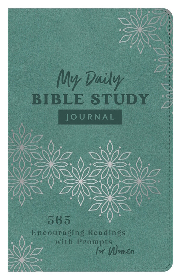 My Daily Bible Study Journal, DiCarta - Flexible My Daily Bible Study Journal, DiCarta - Flexible