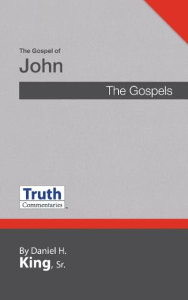 Truth Commentary John (New Edition) Truth Commentary John (New Edition)