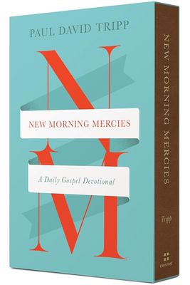 New Morning Mercies: A Daily Gospel Devotional, TruTone